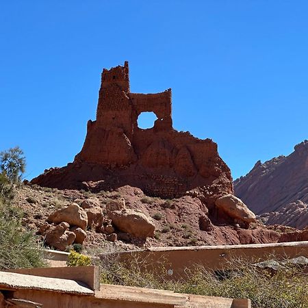 Отель Dar Mezyana Dades Ait Idair Экстерьер фото